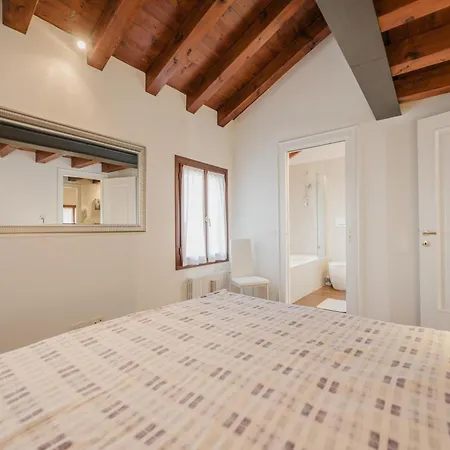Maison San Vito דירה טרוויסו